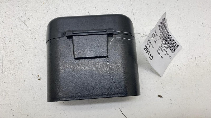 ⭕ 2025 Rivian R1S Mini Trash Can Hanging Flip Lid Dustbin Small Garbage Bin