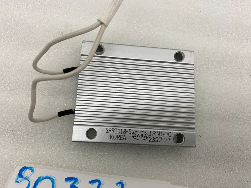 ⭕ 12-20 Model S HV Battery Management System Precharge Resistor OEM 10