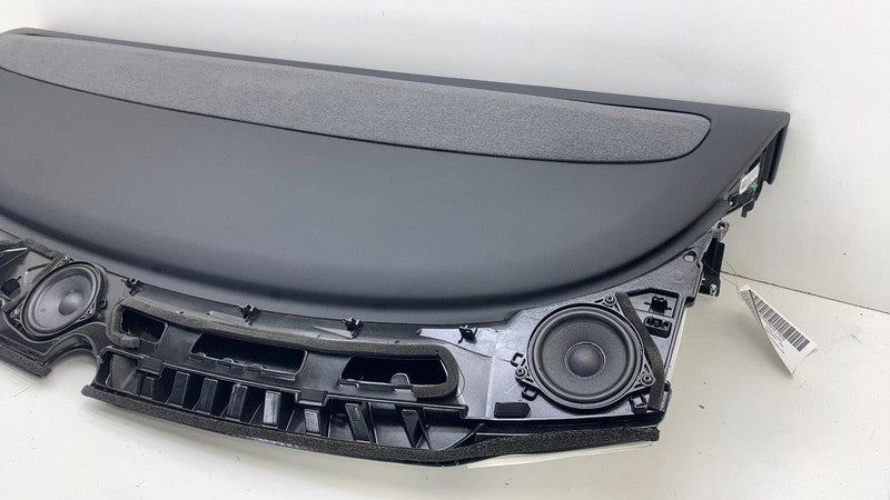 1728461-00-D ⭕ 24-25 Tesla Model 3 Front Dash Dashboard Instrument Panel Trim Cover Assembly