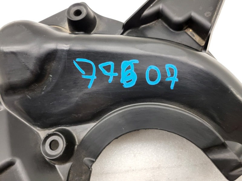 106051100B ⭕ 16-20 Tesla Model S Front Left Underhood Shock Tower Cover Trim 1060511-00-B