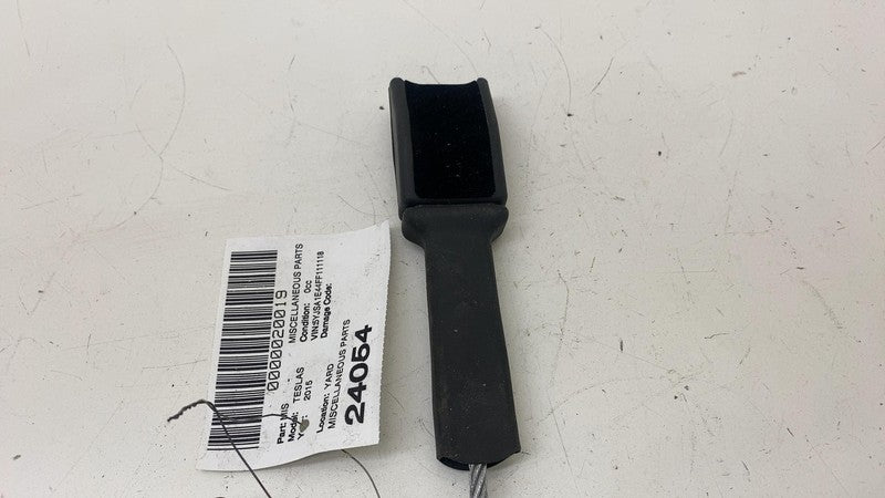 ⭕ 2012-2020 Model S X Front Passenger Side Lap Pretensioner Right 1005