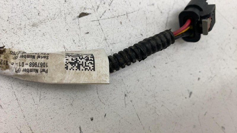 ⭕ 17-22 Model 3 M3 Rear Cradle Subframe Wiring Harness Cable Loom 1067