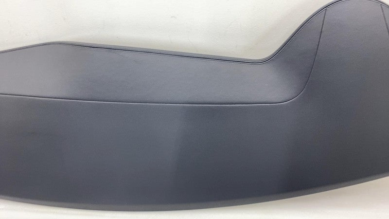 ⭕ 12-15 Model S Dashboard Instrument Panel Dash Trim Cover Black 10043
