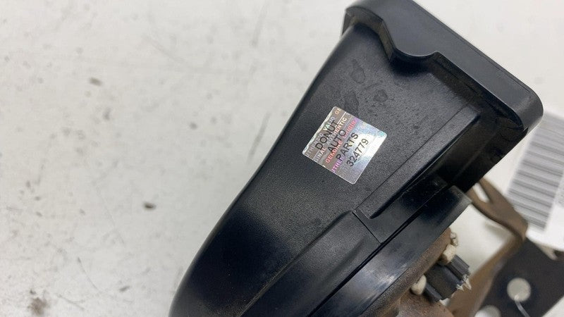 A046495 ⭕2013-2017 Jeep Wrangler FIAMM High Pitch Note Tone Horn Signal w/ Mount Bracket