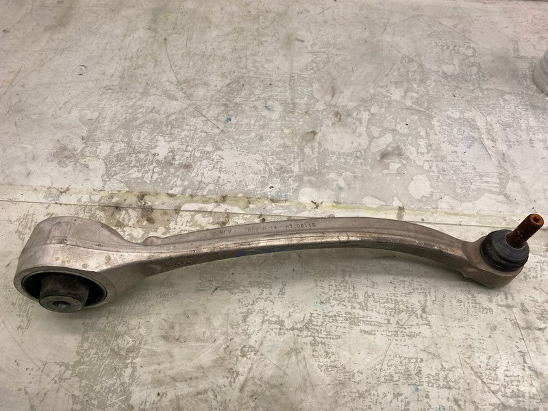 AL6110M-T6 ⭕ 12-20 Tesla Model S X Front Passenger Side Lower Control Arm Fore Link Right
