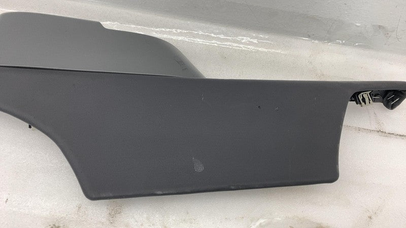 P11-NP81B4-02 ⭕2022-2024 Lucid Air Grand Touring Right C-Pillar Leather Mid Trim P11-NP81B4-02