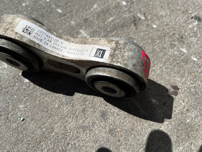 1027441 00 A ⭕16-20 Model X MX Rear Driver Side Suspension Integral Link Left LH 1027441-00-A