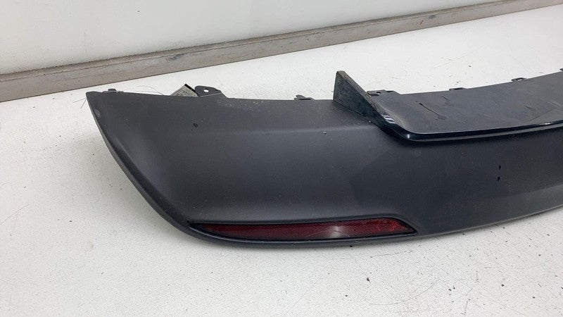 ⭕ 2012-2015 Tesla Model S Rear Bumper Lower Valance Diffuser Cover 600