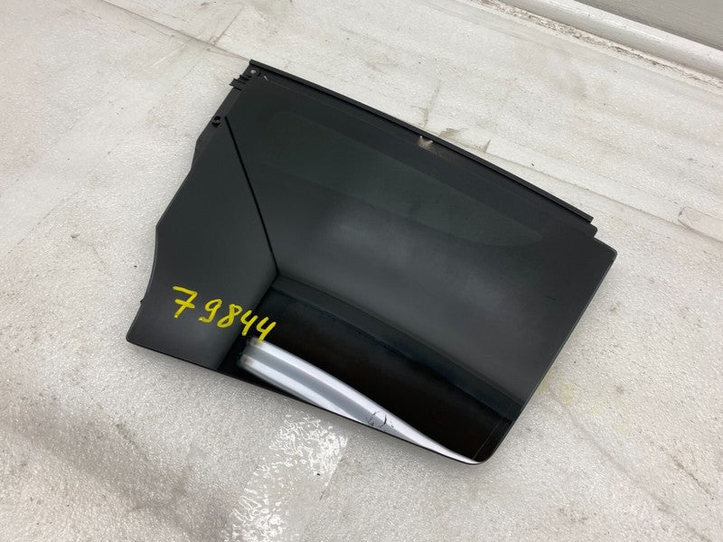 43R-004553 ⭕2016-2020 Tesla Model X Rear Driver Side Door Quarter Fixed Glass Left Assembly