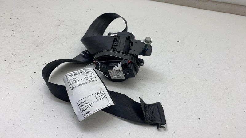 PT00002488 K 2022-2024 Rivian R1T R1S Front Passenger Side Seat Belt Retractor Right Assembly