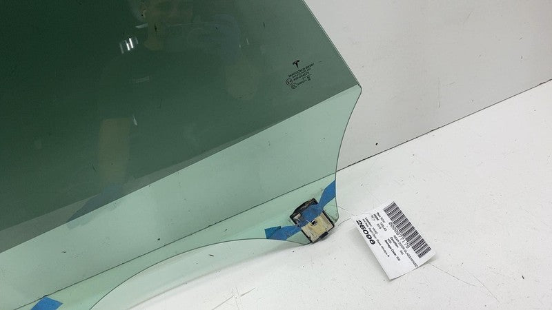 ⭕ 2017-2023 Tesla Model 3 Rear Passenger Door Window Glass Right RH Single Pane