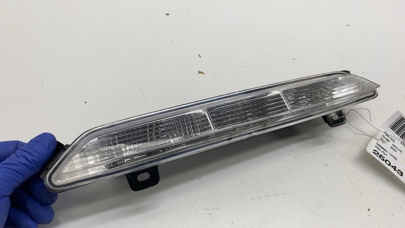 LJ8B-15500-A ⭕2021-2024 Ford Mustang Mach-E Rear Bumper Lower Reverse Light Lamp LJ8B-15500-A