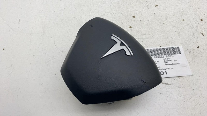⭕ 2017-2023 Tesla Model 3 Front Driver Steering Wheel Safety Airbag 15