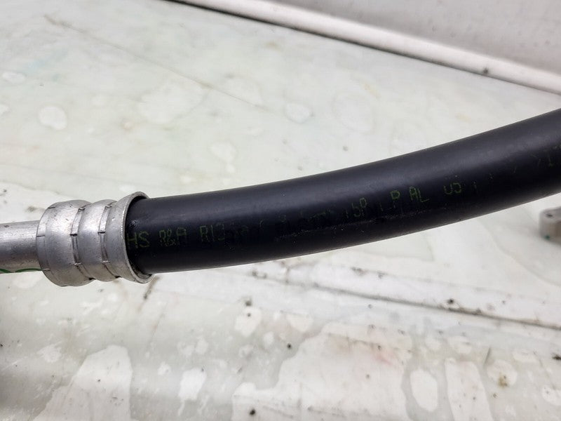 1009293 00 A ⭕12-15 Model S A/C Conditioner Pipe Line Chiller to Compressor Hose 1009293-00-A