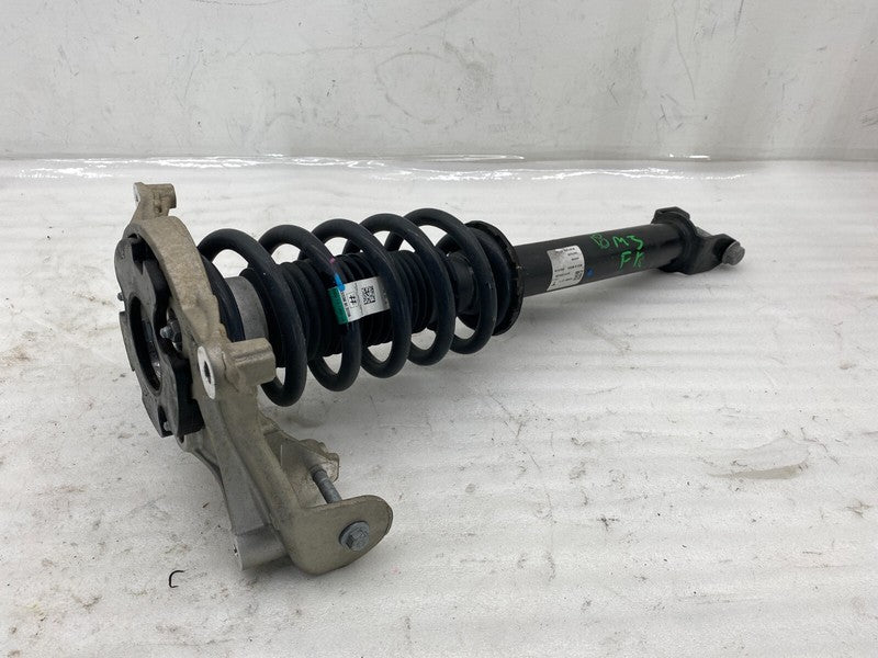 104437903F ⭕ 18-23 Model 3 Front Right Shock Strut Absorber w/ Upper Bracket 1044369-01-F