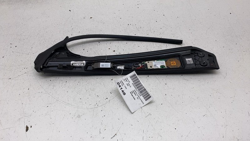 ⭕ 21-23 Model X Left B-Pillar Applique Trim Molding Camera & Seal 1614