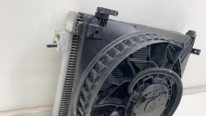 ⭕ 2012-2020 Tesla Model S MS A/C Condenser Cooling Fan Blade & Motor O