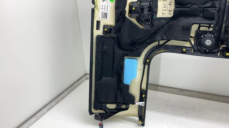 ⭕ 2021-2023 Tesla Model X Overhead Roof Headliner Ceiling Ultrasuede16