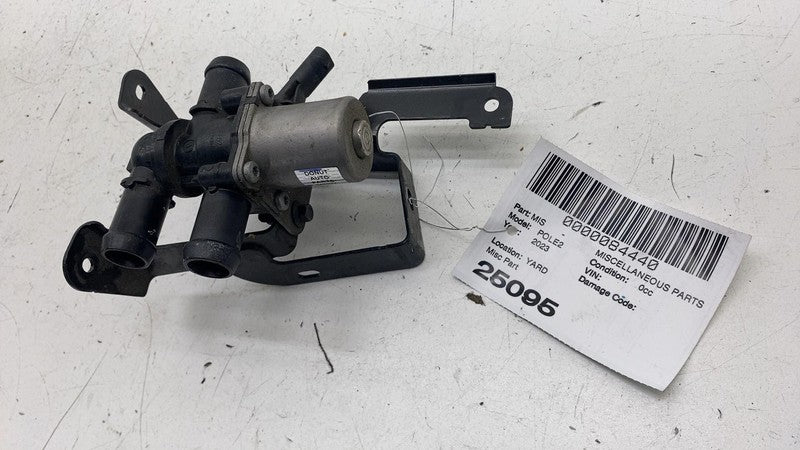 ⭕2021 2022 2023 Polestar 2 Electrovalve Water Cooler Pump Cooling Valv