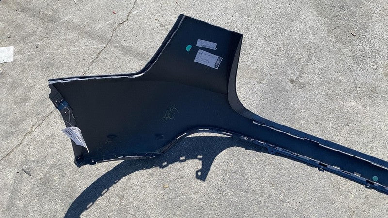 ⭕ 2023 Tesla Model Y Rear Bumper Cover (No Sensor Hole) Gray - PMNG 14