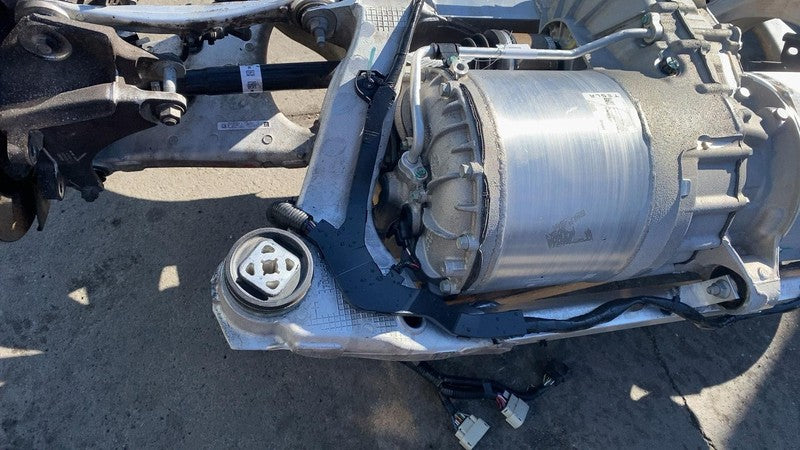 ⭕ 2016-2020 Tesla Model X Rear Large Drive Unit w/ Subframe & Suspension SPORT
