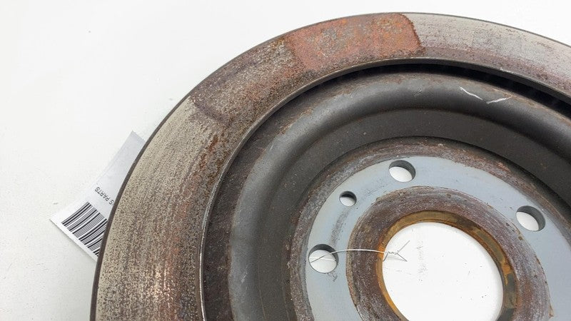 ⭕ 2022 2023 2024 Rivian R1T R1S Rear Left or Right Brake Disc Rotor As