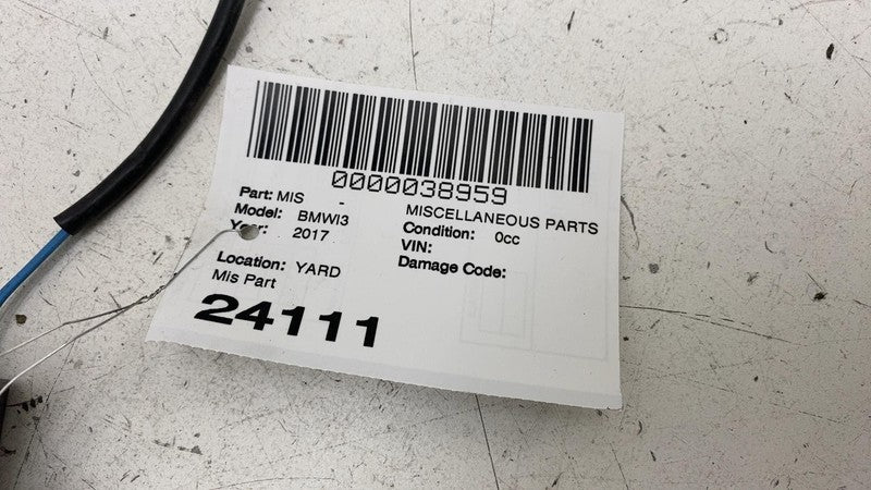 ⭕ 2014-2021 BMW I3 A/C Air Conditioning Shut-Off Control Valve OEM 92