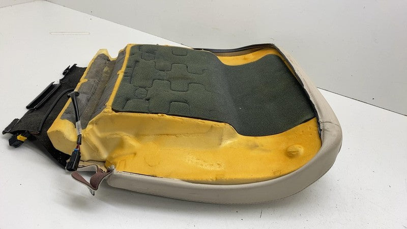 ⭕ 2017-2020 Tesla Model X Front Driver Side 1st Seat Lower Cushion Cream Left LH