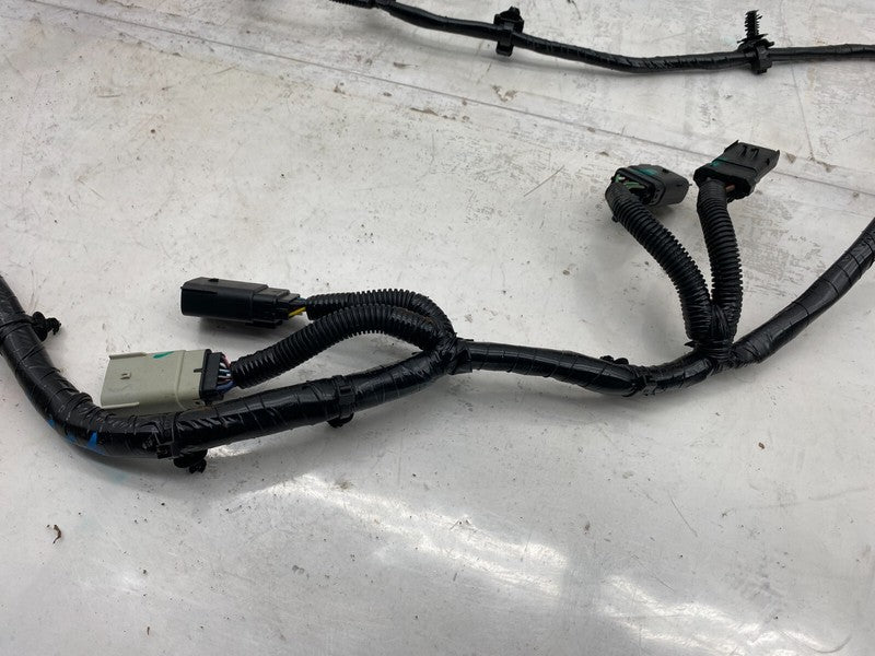 1004430 00 H ⭕ 12-15 Tesla Model S Rear Subframe Coil Wiring Harness Cable Wire 1004430-00-H