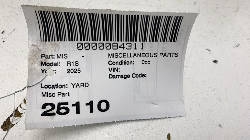 PT00003133-G ⭕ 2022 -2025 Rivian R1S Hydraulic Suspension Control Valve Unit OEM PT00003133-G