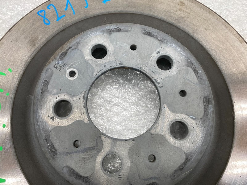 ⭕ 2017-2020 Tesla Model 3 M3 Driver Side Brake Disc Rotor Base Cast Iron Left