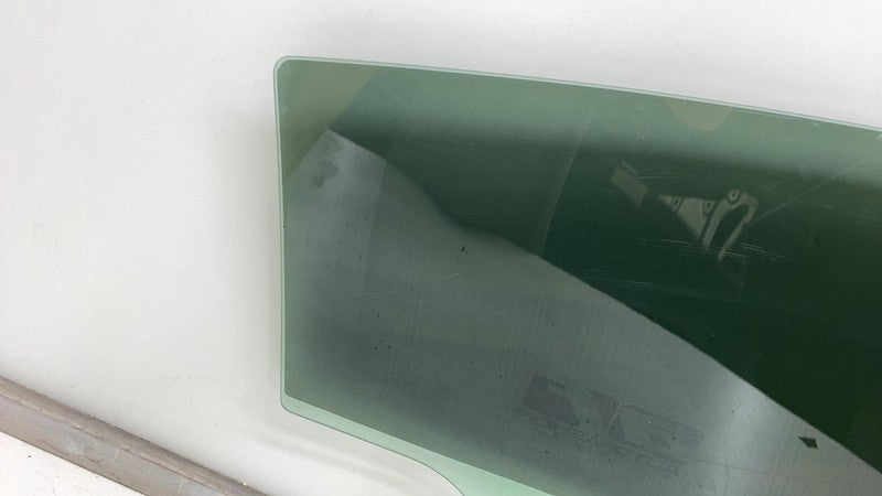 43R-004529 ⭕ 2017-2023 Tesla Model 3 Rear Driver Side Door Window Glass Left LH Single Pane