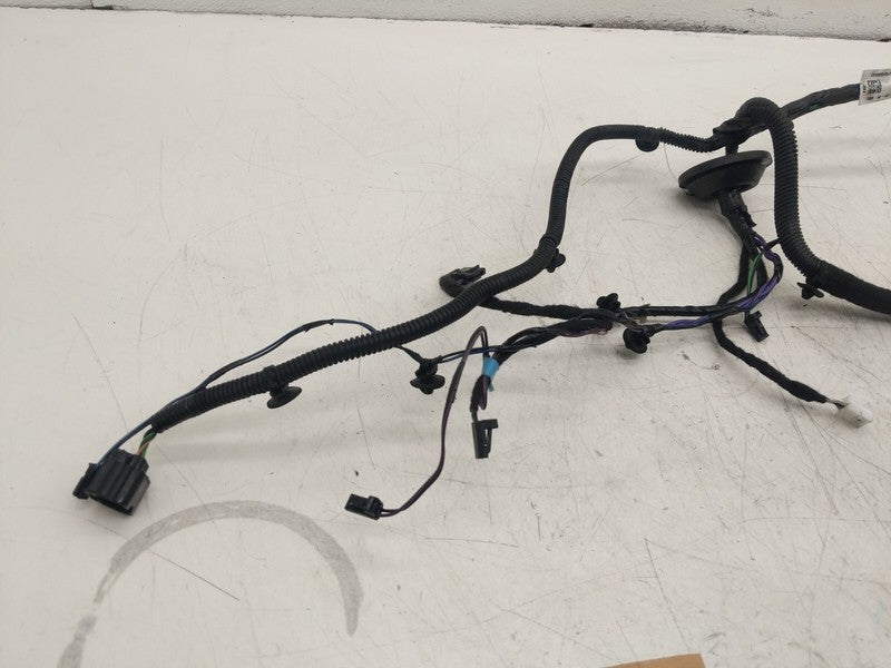 1004425 00 M ⭕14-15 Tesla Model S Rear Driver Side Door Wiring Harness Wire Left 1004425-00-M