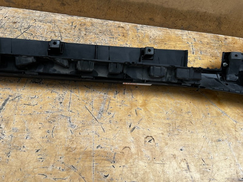 600587400E ⭕ 2012-2020 Tesla Model S Skirt Rocker Molding Sill Panel Left OEM 6005874-00-E