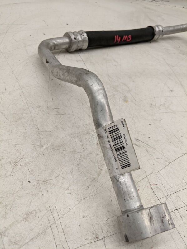 1009293-00-A ⭕12-15 Model S A/C Conditioner Pipe Line Chiller to Compressor Hose 1009293-00-A