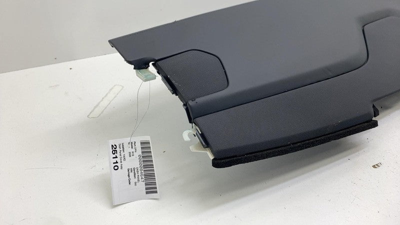 PT00000762-I ⭕ 2025 Rivian R1S Dashboard Instrument Panel Dash Trim Cover PT00000762-I