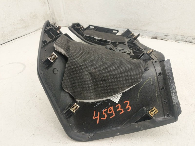 ⭕ 12-20 Model S MS Left Knee Lower Dashboard Steering Column Cover 100