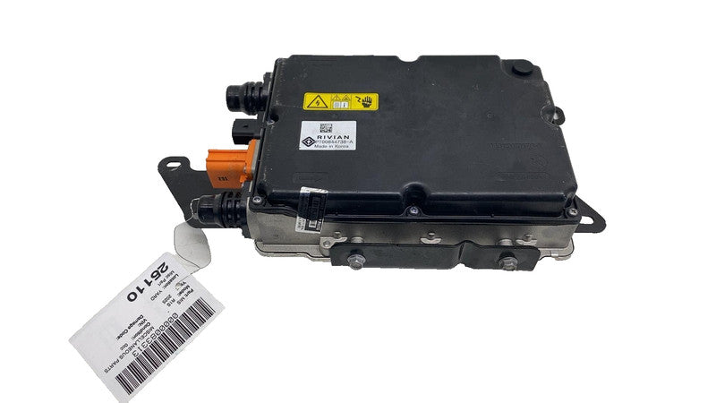 PT00844738A ⭕2025 Rivian R1S Power Converter Control Module Unit w/ Bracket OEM PT00844738-A
