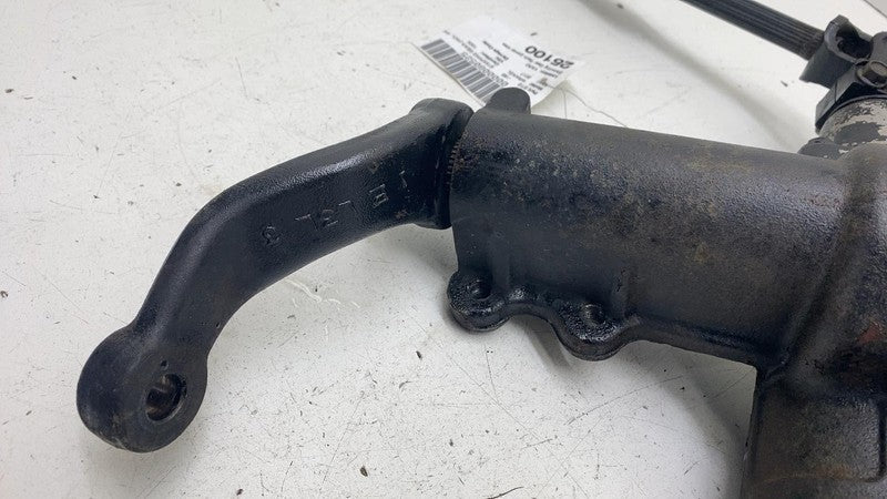 521263848AE ⭕ 2007-2018 Jeep Wrangler Power Steering Gear Rack & Pinion w/ Shaft 521263848AE