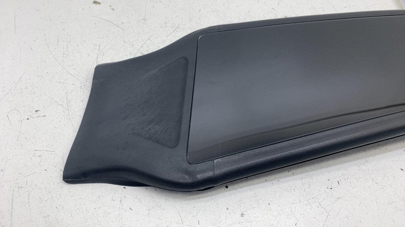 151625800E ⭕ 20-23 Tesla Model Y Passenger Exterior B-Pillar Applique Trim w/ Camera Right