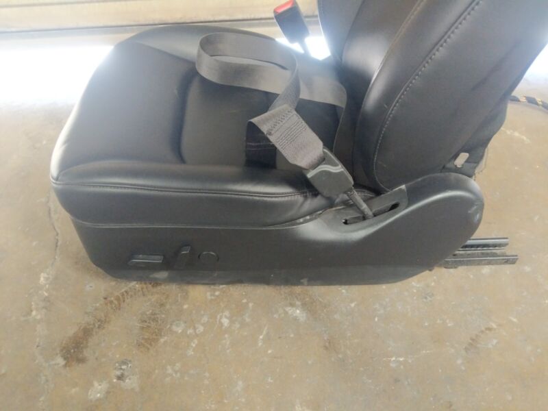 ⭕ 2017-2022 Tesla Model 3 M3 Front Driver Side 1st Row Seat w/ Rail Track Left