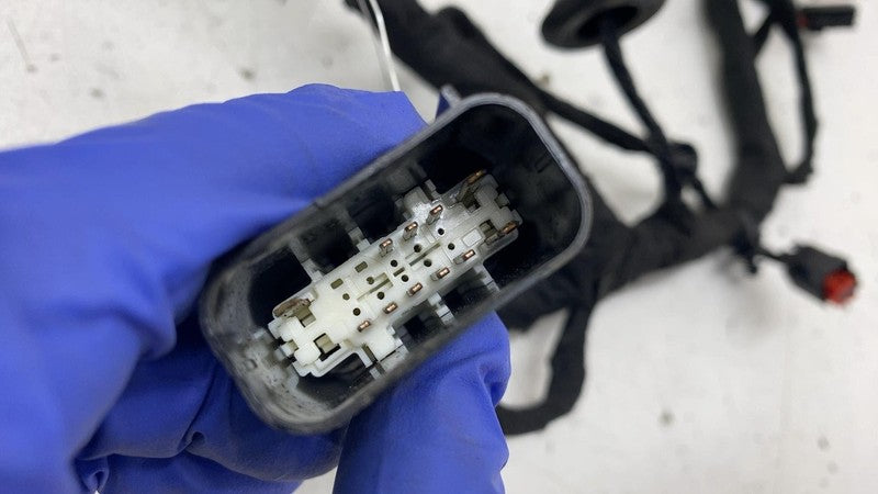 ⭕ 21-24 Chrysler Pacifica Rear Passenger Side Sliding Door Wire Harnes