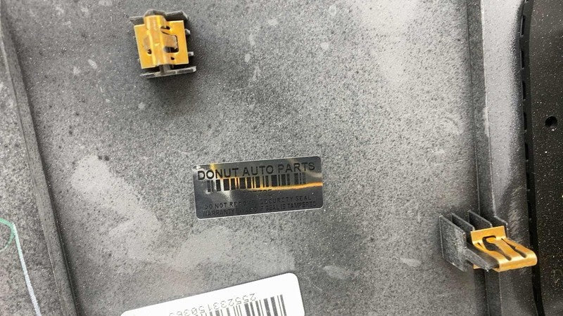 ⭕ 12-15 Model S Dashboard Instrument Panel Interior Dash Trim Cover 14