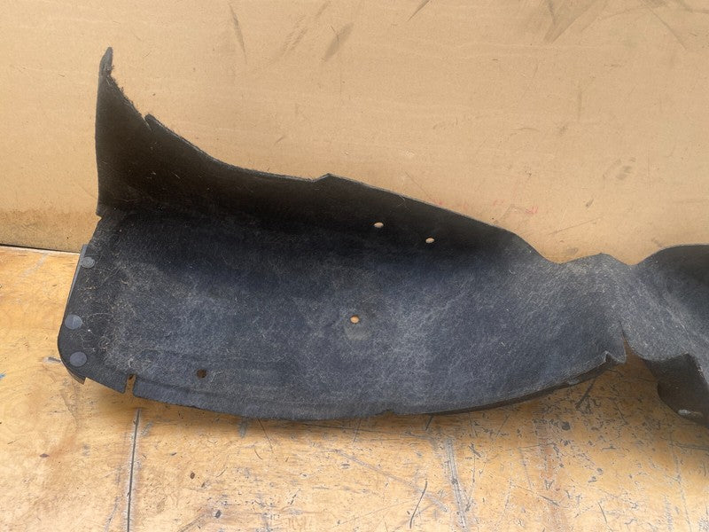 ⭕ 2012-2015 Tesla Model S MS Rear Left Wheel Fender Liner Splash Shield Guard LH