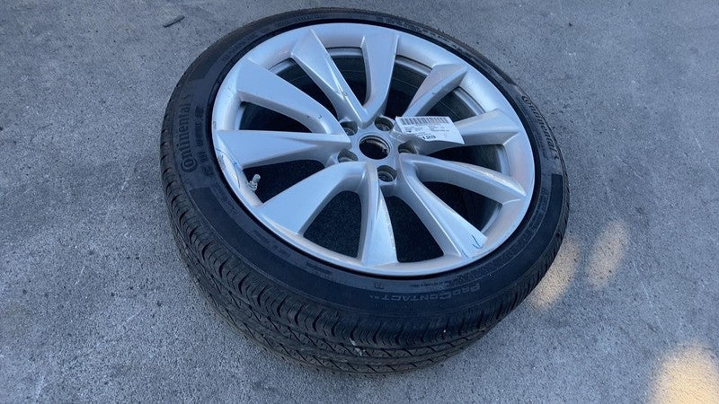 2017-2020 Tesla Model 3 M3 Wheel Rim 19x8.5J+40MM w/ Continental Tire