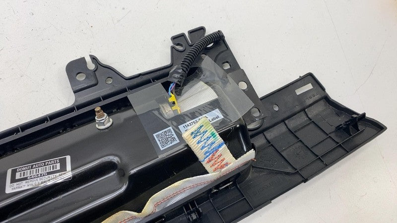 107782600D ⭕ 2017-2023 Tesla Model 3 Right Lower Knee Safety Airbag Module RH 1077826-00-D