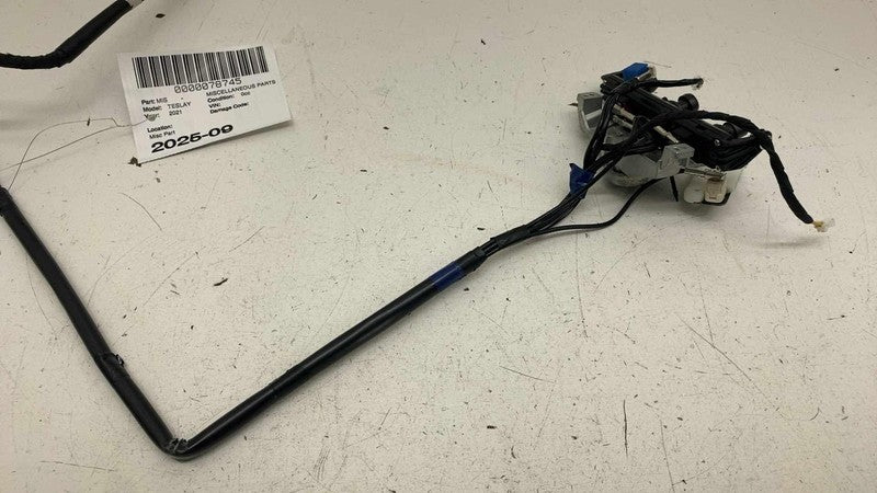 ⭕ 20-24 Model Y MY Rear View Mirror Triple Camera w/ Wiring Harness 24