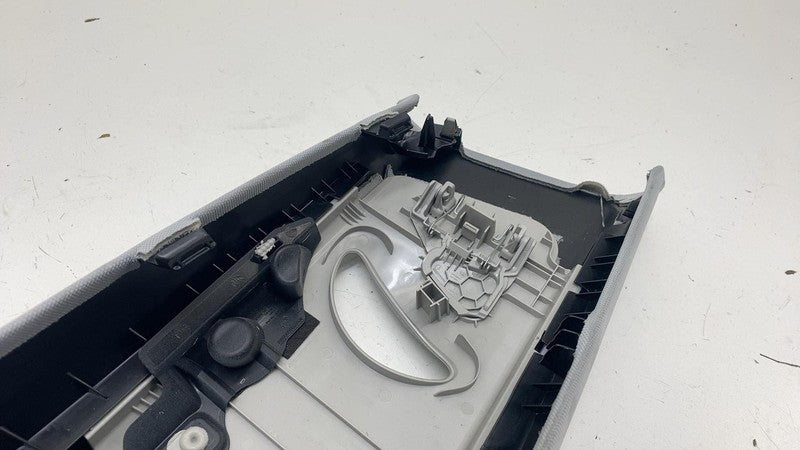 1732285-24-E ⭕ 24 25 Tesla Model 3 Rear Left Upper B-Pillar Cover Trim Panel LH 1732285-24-E