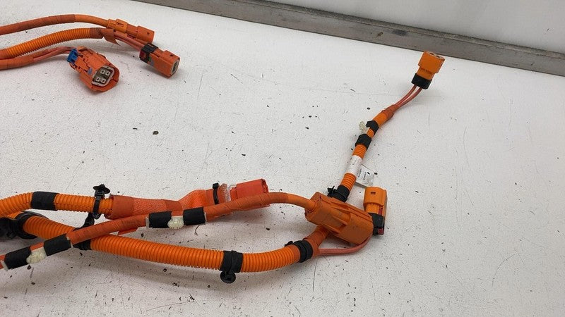 ⭕ 2022 2023 2024 Rivian R1T High Voltage Battery Wiring Cable Wire Harness Assy