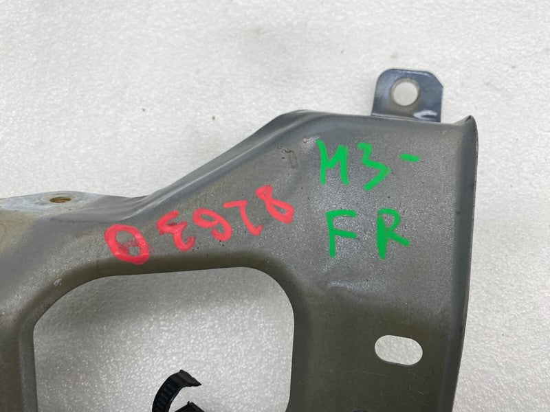 108601600D ⭕ 2017-2023 Tesla Model 3 Front Right Fender Mount Support Bracket 1086016-00-D